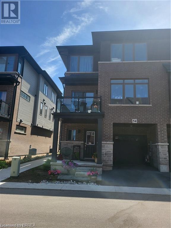 575 Woodward Avenue Unit# 54, Hamilton, Ontario  L8H 6P2 - Photo 2 - 40676646