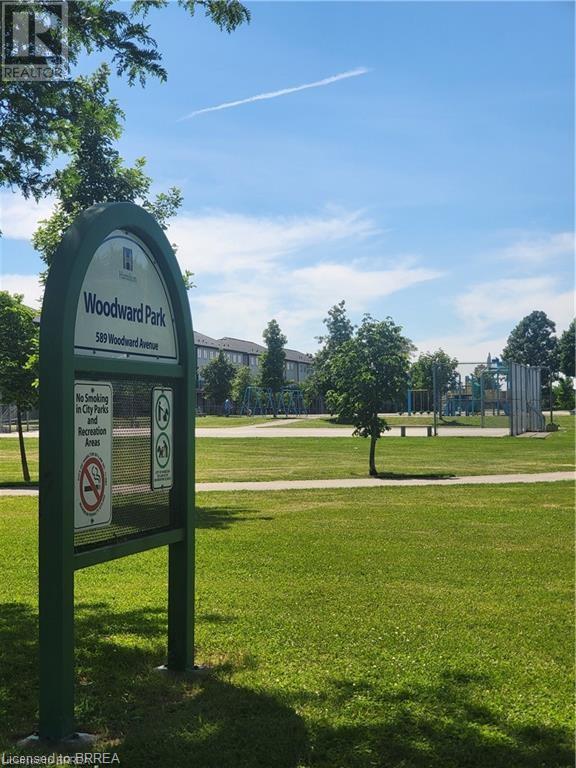 575 Woodward Avenue Unit# 54, Hamilton, Ontario  L8H 6P2 - Photo 30 - 40676646