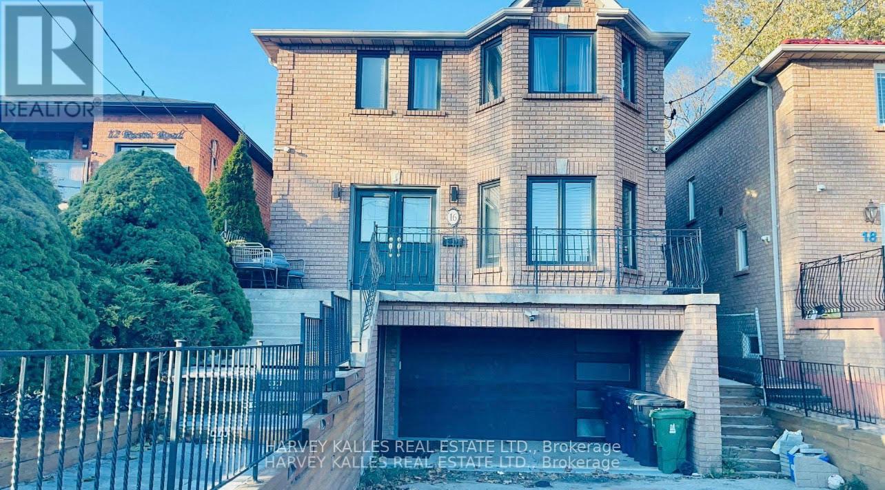 Lower - 16 Rustic Road, Toronto, Ontario  M6L 3C7 - Photo 1 - W10421779