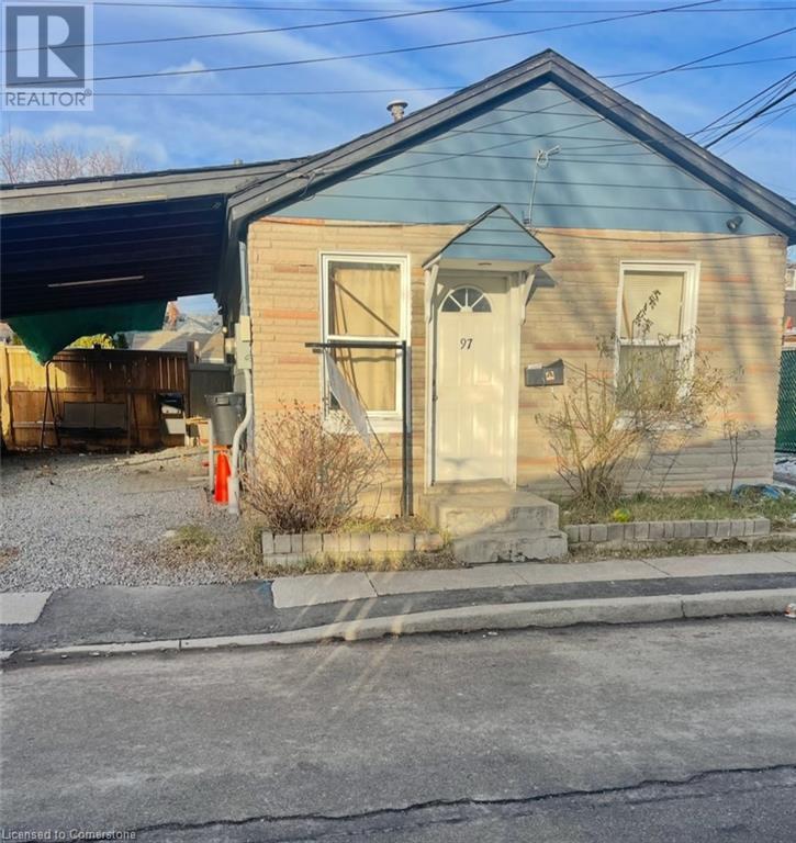 97 EVANS Street, Hamilton, Ontario