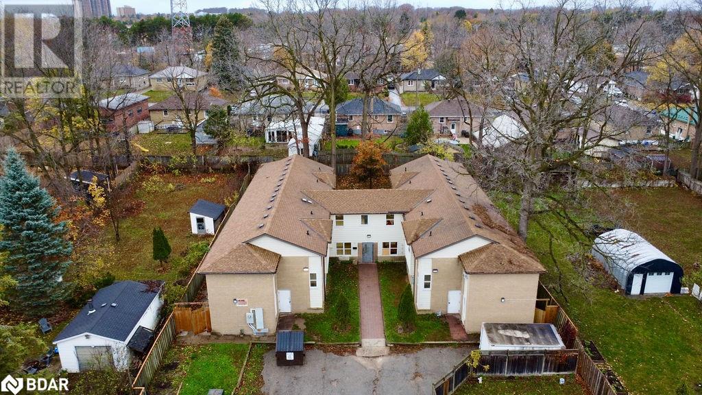 24 NORTH Street, barrie, Ontario