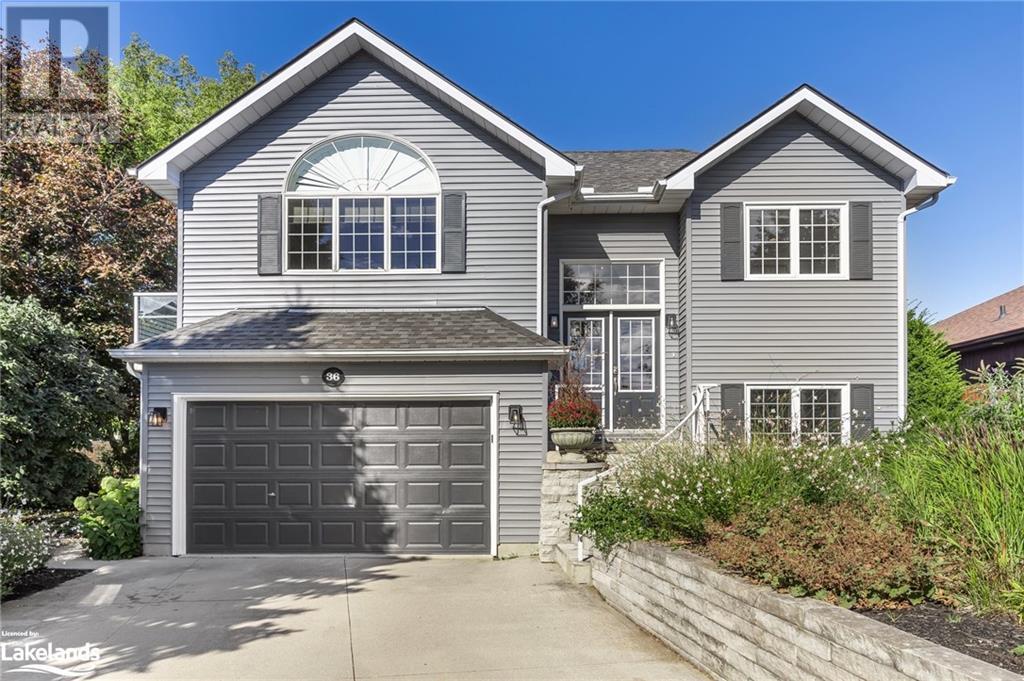 36 Nettleton Court, Collingwood, Ontario  L9Y 5C1 - Photo 2 - 40676993