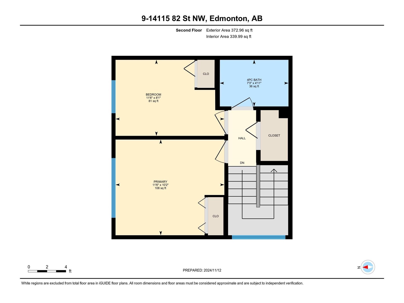 #9 14115 82 St Nw, Edmonton, Alberta  T5E 2V7 - Photo 19 - E4413478