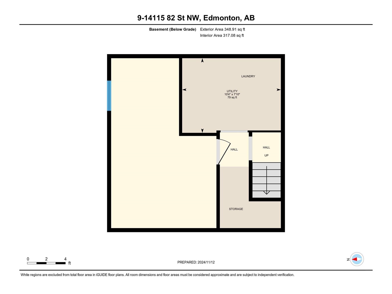 #9 14115 82 St Nw, Edmonton, Alberta  T5E 2V7 - Photo 25 - E4413478