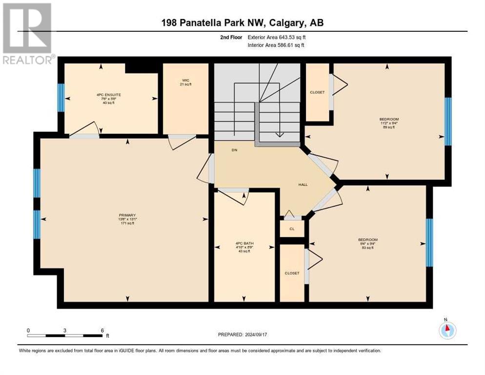 198 Panatella Park Nw, Calgary, Alberta  T3K 6L5 - Photo 27 - A2167109