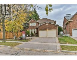 81 MCCARTY CRESCENT, Markham, Ontario