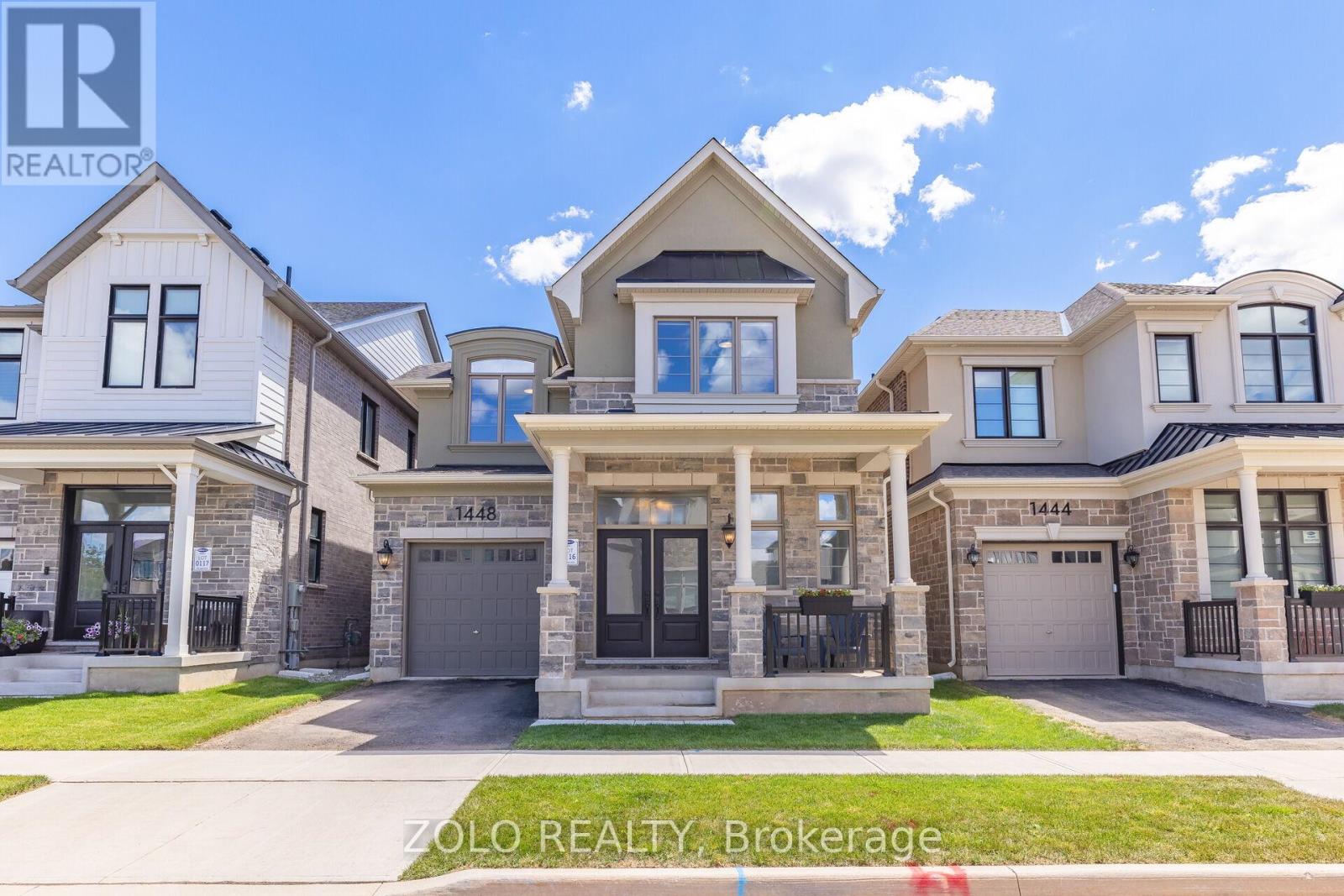 1448 LAKEPORT CRESCENT, Oakville, Ontario