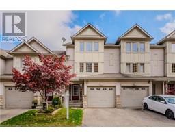 175 DAVID BERGEY Drive Unit# M62, Kitchener, Ontario