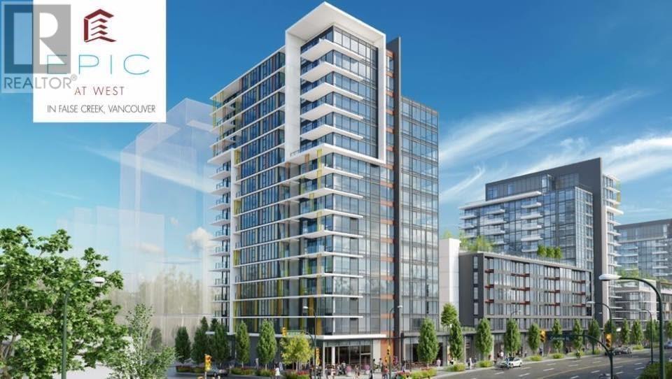 1801 1788 COLUMBIA STREET, Vancouver