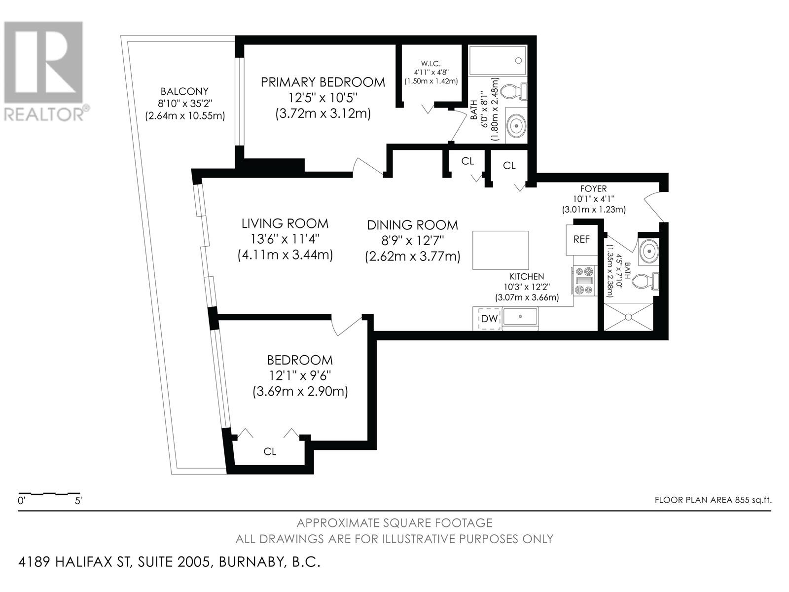 2005 4189 Halifax Street, Burnaby, British Columbia  V5C 0H9 - Photo 26 - R2943522