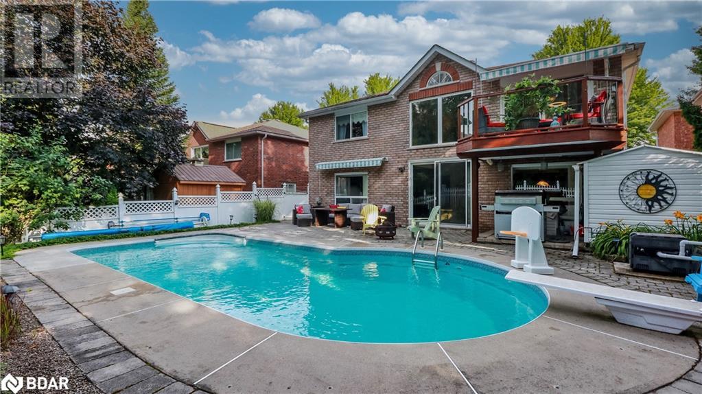 156 Columbia Road, Barrie, Ontario  L4N 8E3 - Photo 30 - 40676893