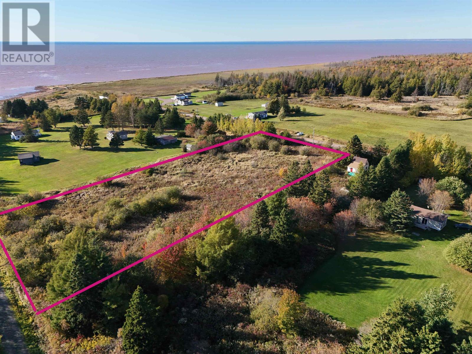 Rocky Point Road, st. chrysostome, Prince Edward Island