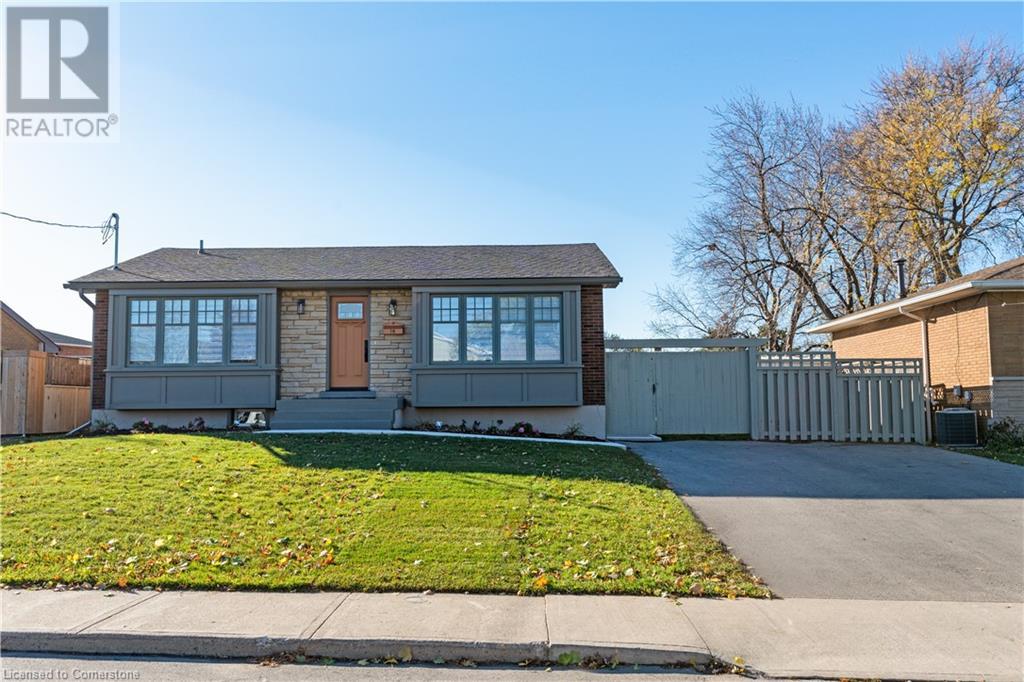 16 JAY Street Unit# A, Hamilton, Ontario