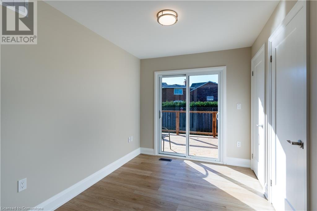 16 Jay Street Unit# A, Hamilton, Ontario  L9A 2R4 - Photo 12 - 40676828