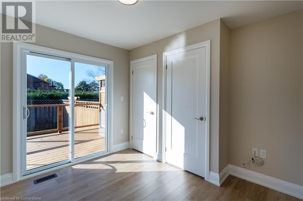 16 Jay Street Unit# A, Hamilton, Ontario  L9A 2R4 - Photo 13 - 40676828