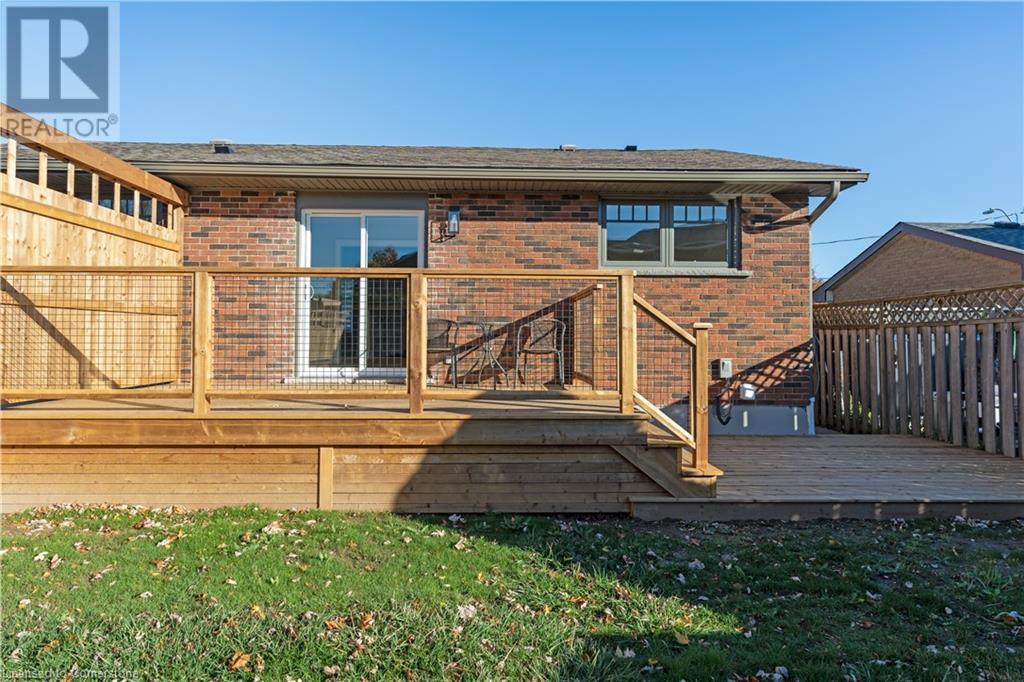 16 Jay Street Unit# A, Hamilton, Ontario  L9A 2R4 - Photo 24 - 40676828