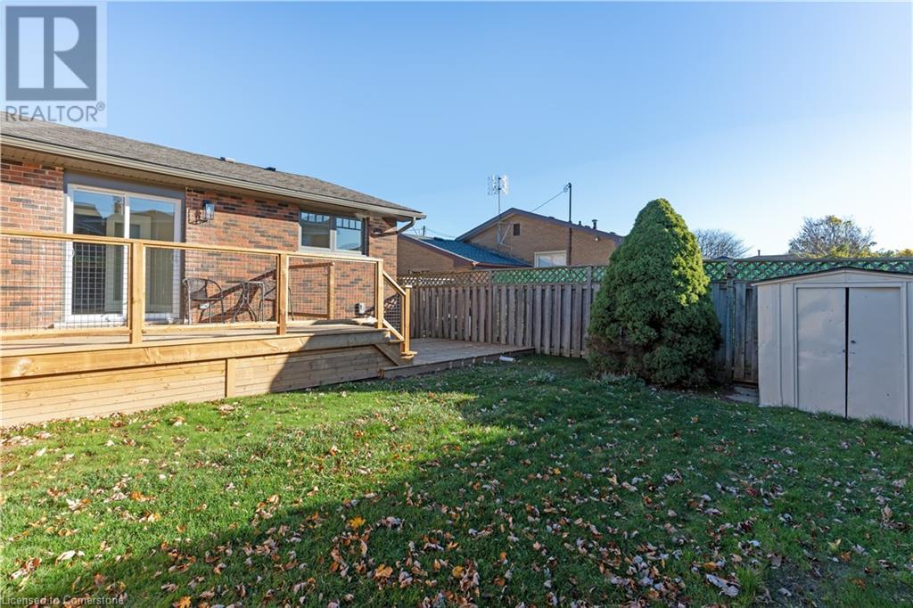 16 Jay Street Unit# A, Hamilton, Ontario  L9A 2R4 - Photo 25 - 40676828