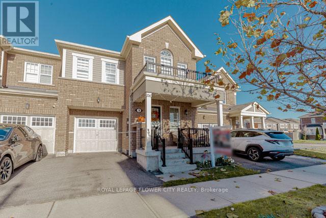 3 Quasar Street, Brampton, Ontario  L7A 0G4 - Photo 2 - W10422242