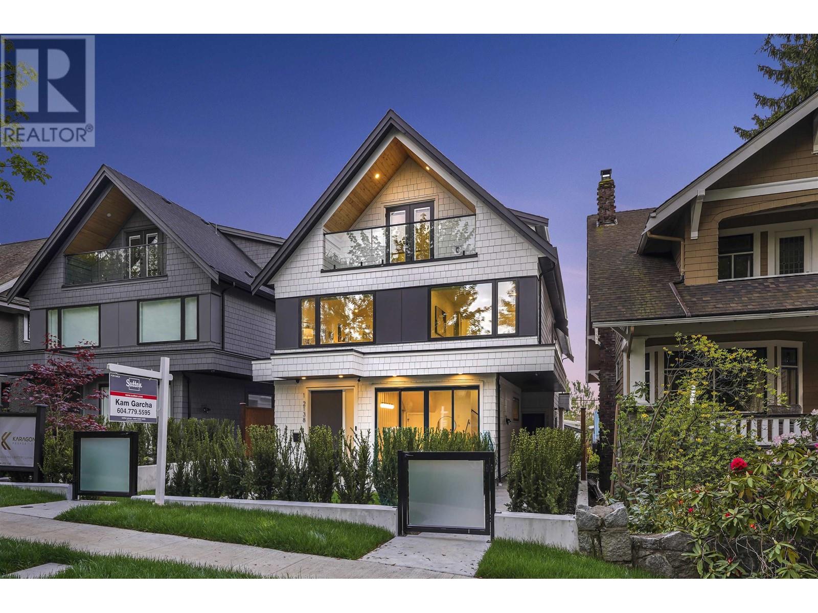 Listing Picture 22 of 23 : 2 2138 W 48TH AVENUE, Vancouver / 溫哥華 - 魯藝地產 Yvonne Lu Group - MLS Medallion Club Member