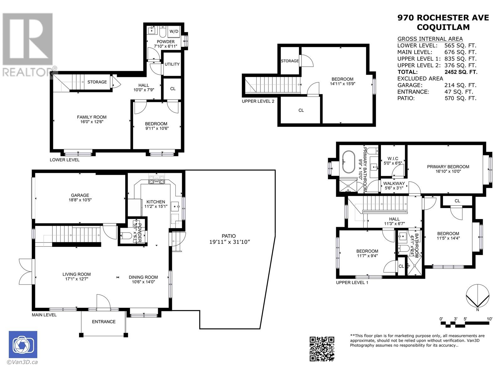 970 Rochester Avenue, Coquitlam, British Columbia  V3K 2J3 - Photo 37 - R2943938