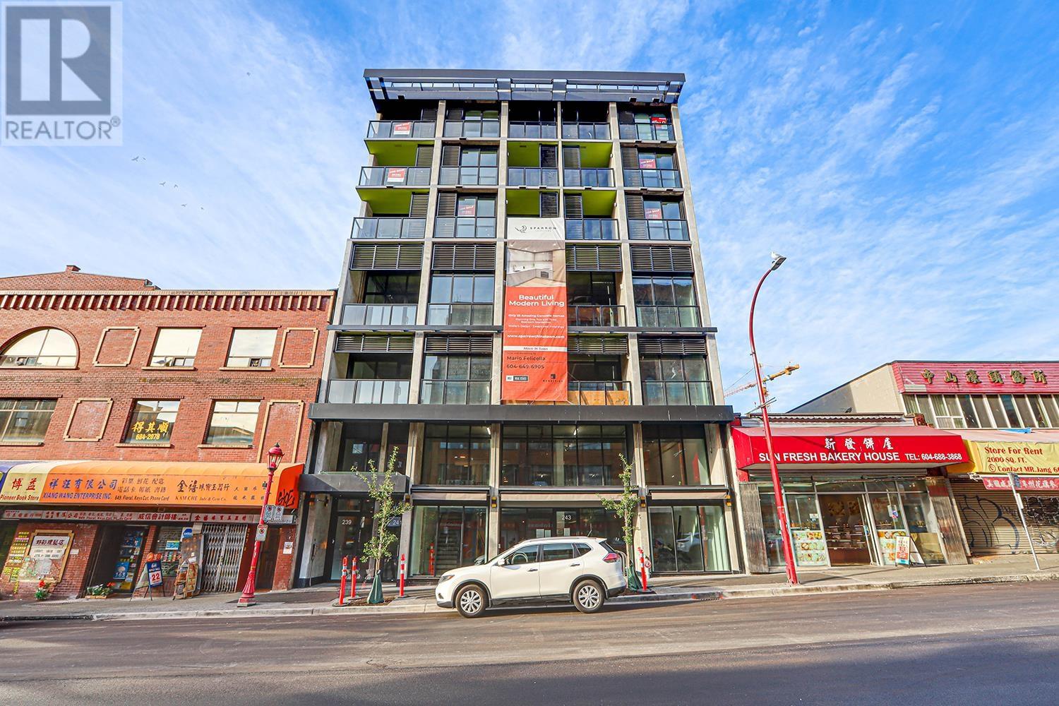 Listing Picture 29 of 30 : 902 239 KEEFER STREET, Vancouver / 溫哥華 - 魯藝地產 Yvonne Lu Group - MLS Medallion Club Member