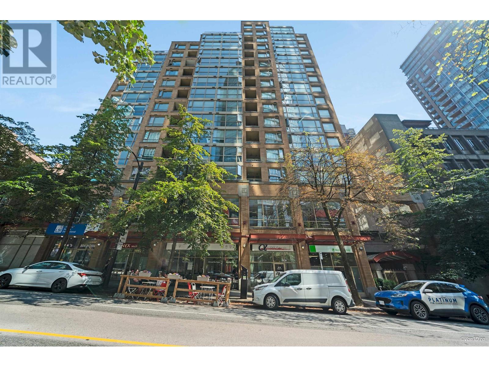 1303 822 Homer Street, Vancouver, British Columbia  V6B 6M3 - Photo 2 - R2943987