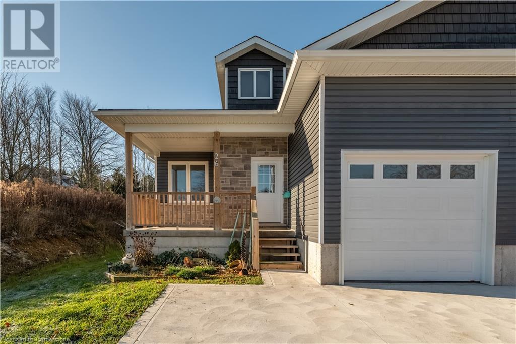 26 Ann Street S, Clifford, Ontario  N0G 1M0 - Photo 1 - 40628492