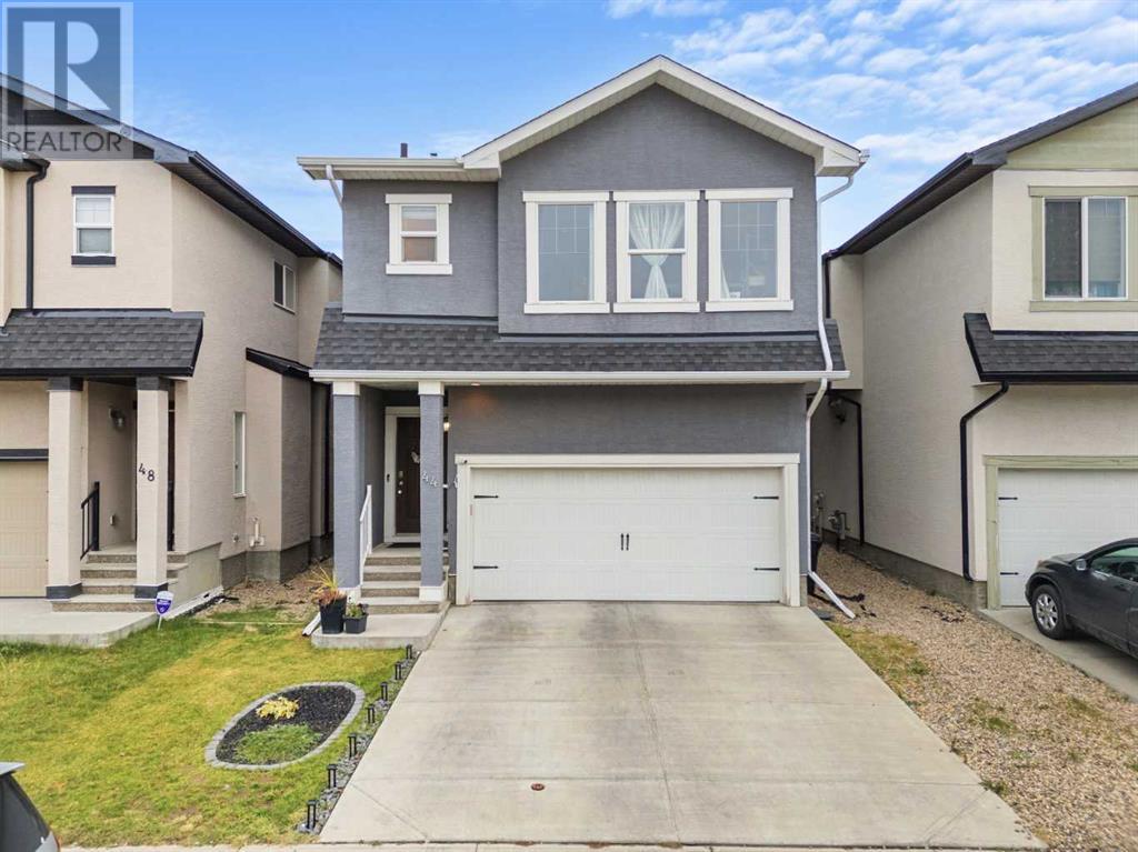 44 Covecreek Mews Ne, Calgary, Alberta  T3K 0V8 - Photo 46 - A2169963