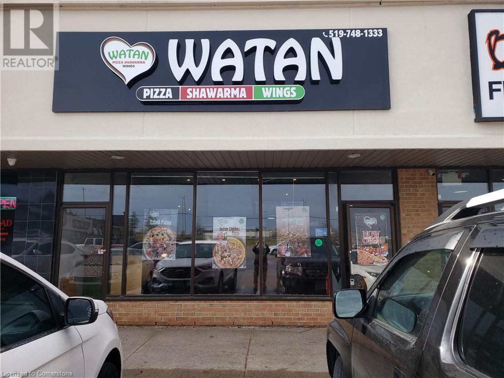 509 WILSON Avenue Unit# 17A, Kitchener, Ontario