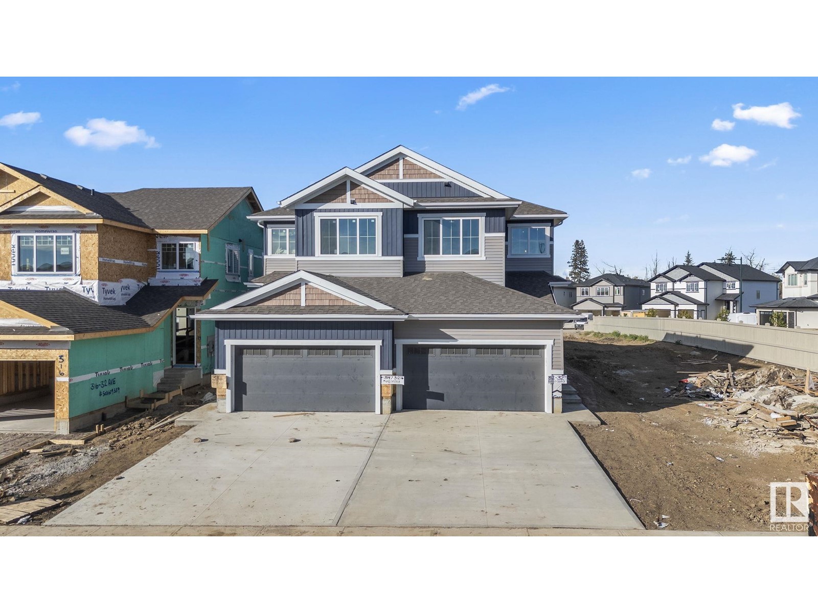 320 32 Av Nw, Edmonton, Alberta  T6T 2K2 - Photo 1 - E4413497