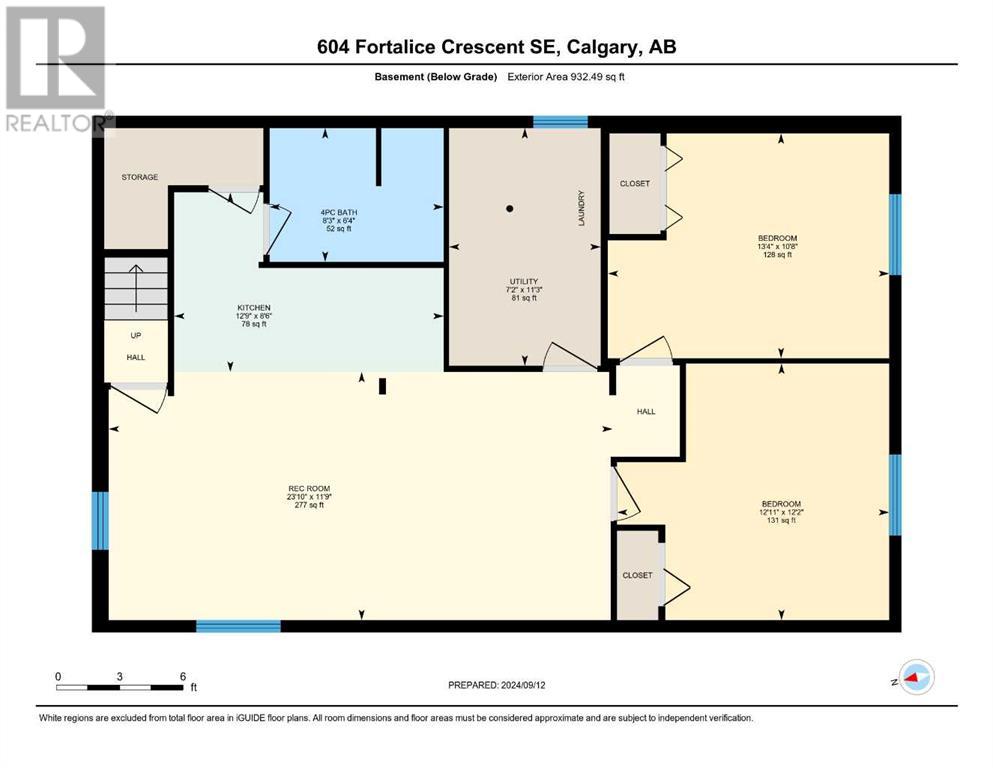 604 Fortalice Crescent Se, Calgary, Alberta  T2A 2C9 - Photo 43 - A2164660