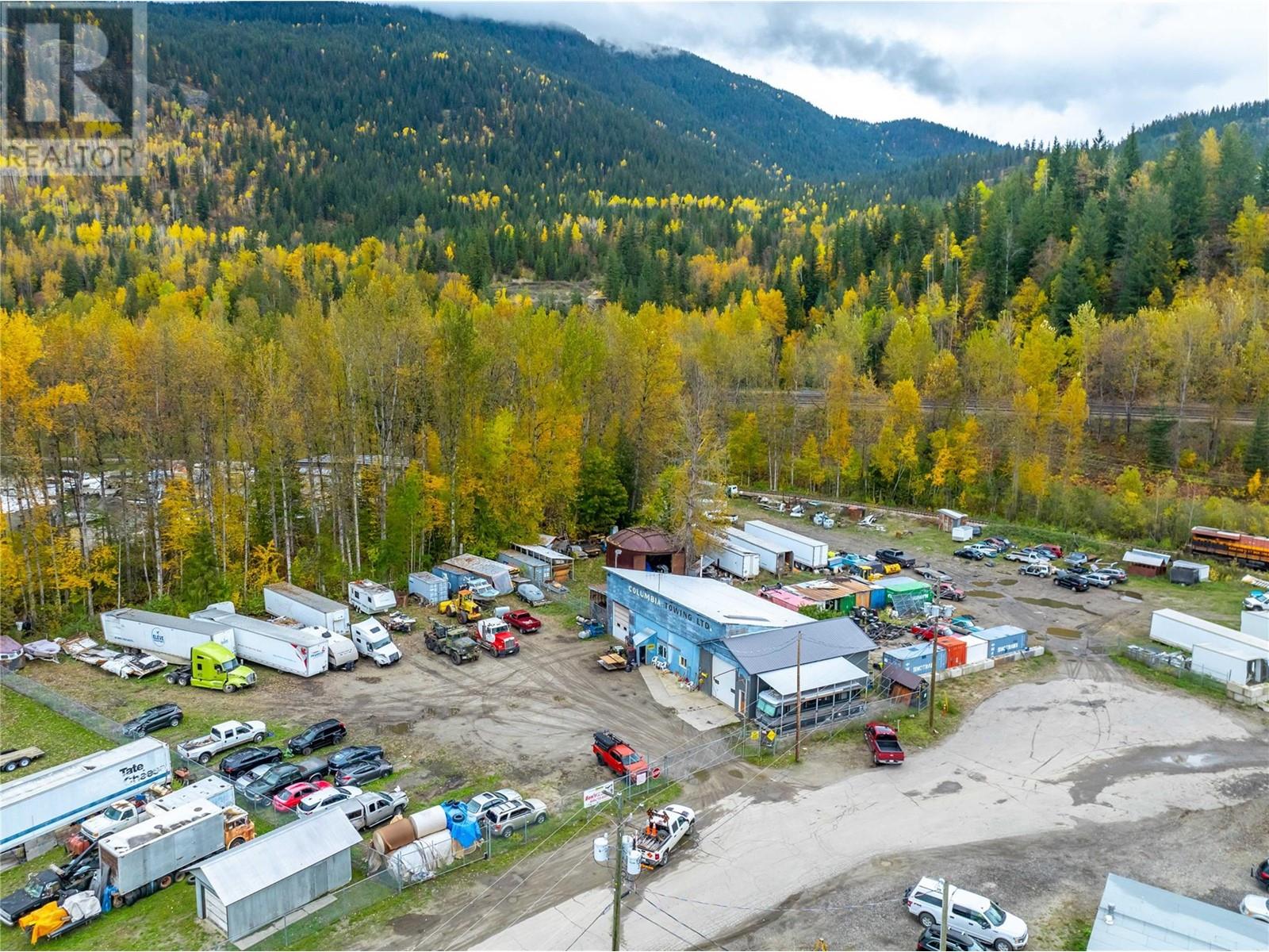96 Macpherson Street, Revelstoke, British Columbia