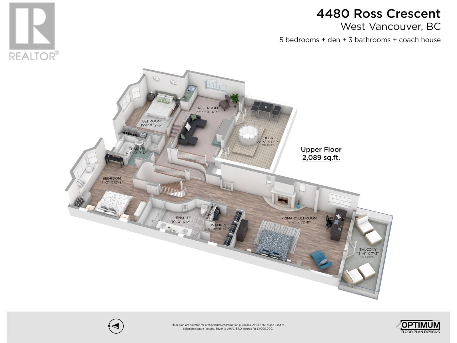 4480 Ross Crescent, West Vancouver, British Columbia  V7W 1B2 - Photo 27 - R2842442