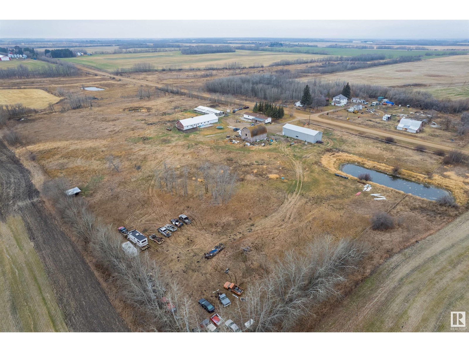 172033 Township Road 552, Rural Lamont County, Alberta  T0B 0C0 - Photo 38 - E4413509