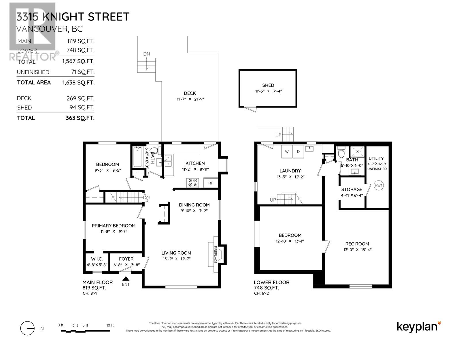 3315 Knight Street, Vancouver, British Columbia  V5N 3K7 - Photo 25 - R2944104