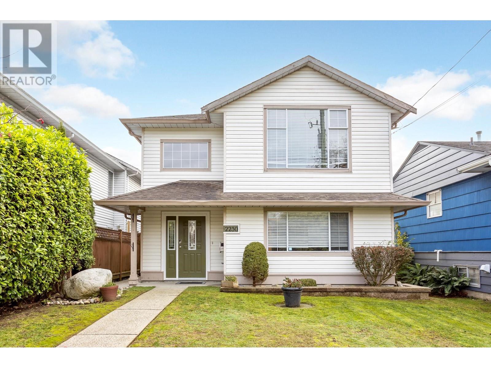 2230 Hawthorne Avenue, Port Coquitlam, British Columbia  V3C 1W6 - Photo 1 - R2944115