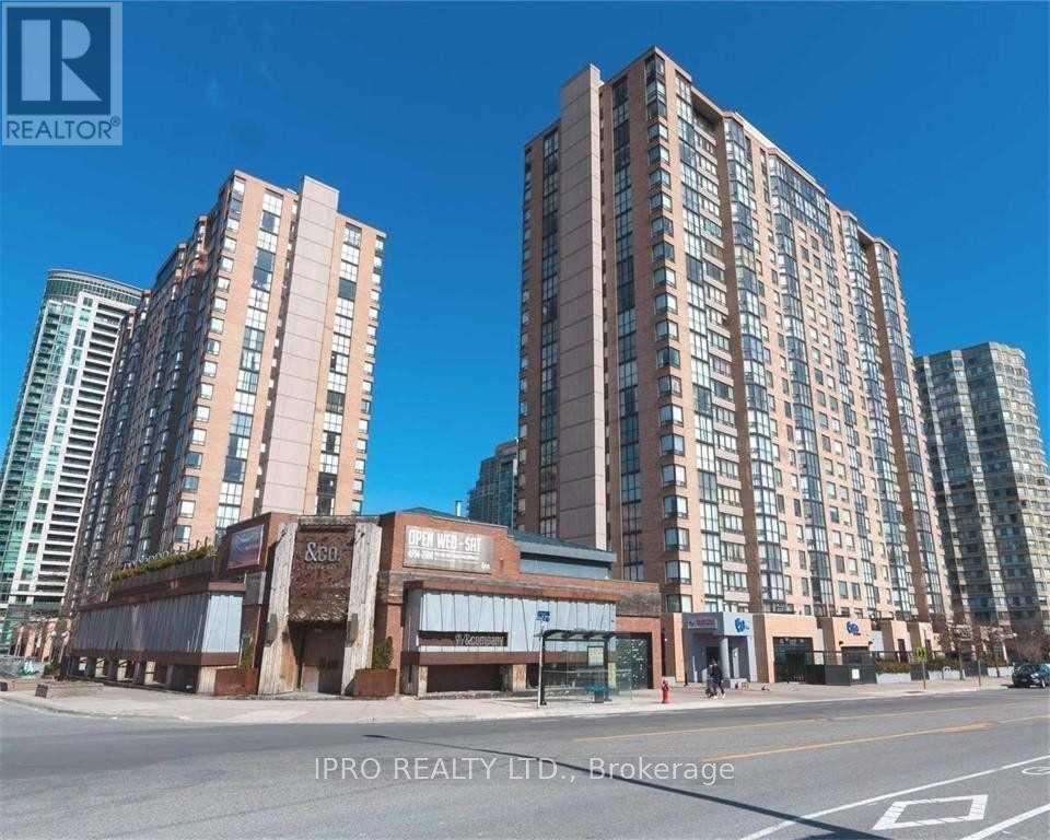 1204 - 285 Enfield Place, Mississauga, Ontario  L5B 3Y6 - Photo 1 - W10422102