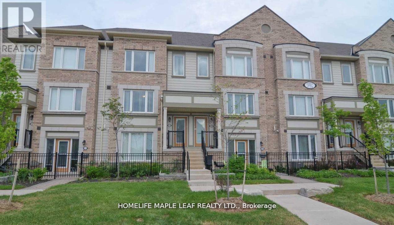 10 - 1 Beckenrose Court, Brampton, Ontario  L6Y 6G2 - Photo 1 - W10422598