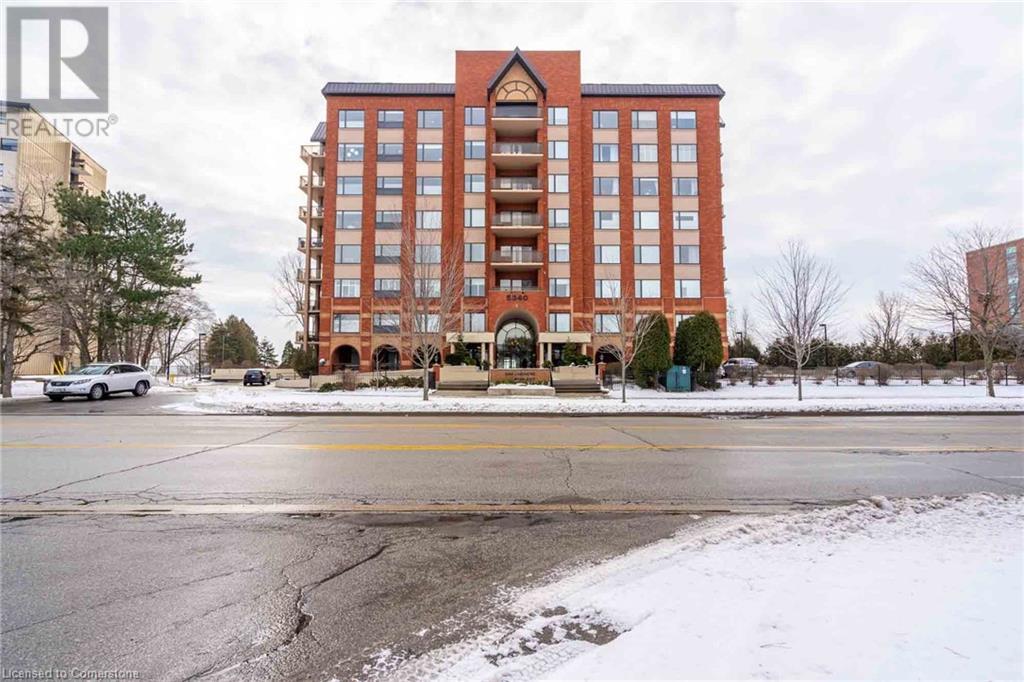 5340 LAKESHORE ROAD Unit# 406, Burlington, Ontario