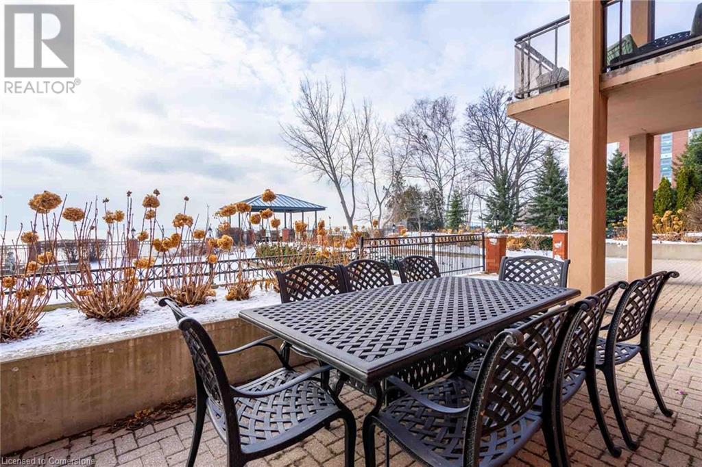 5340 Lakeshore Road Unit# 406, Burlington, Ontario  L7L 7A8 - Photo 33 - 40677313