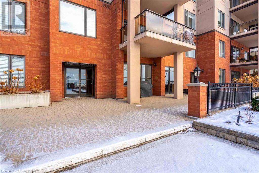 5340 Lakeshore Road Unit# 406, Burlington, Ontario  L7L 7A8 - Photo 34 - 40677313