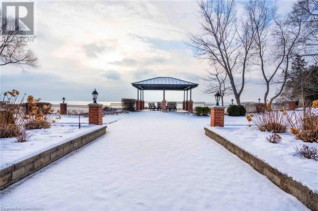 5340 Lakeshore Road Unit# 406, Burlington, Ontario  L7L 7A8 - Photo 35 - 40677313
