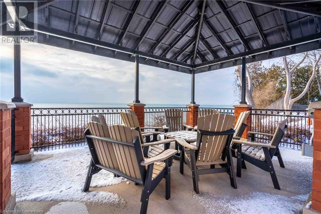 5340 Lakeshore Road Unit# 406, Burlington, Ontario  L7L 7A8 - Photo 37 - 40677313