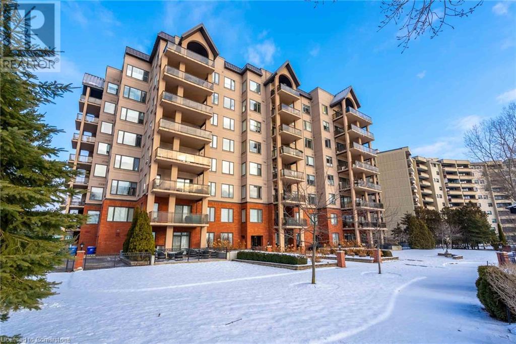 5340 Lakeshore Road Unit# 406, Burlington, Ontario  L7L 7A8 - Photo 39 - 40677313