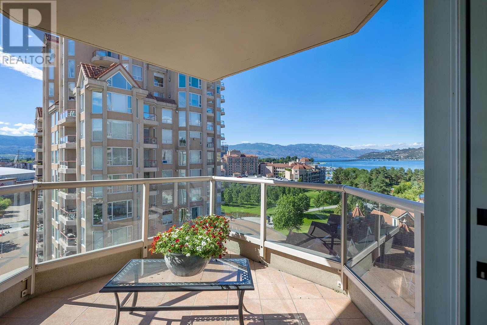 1152 Sunset Drive Unit# 1003 Kelowna