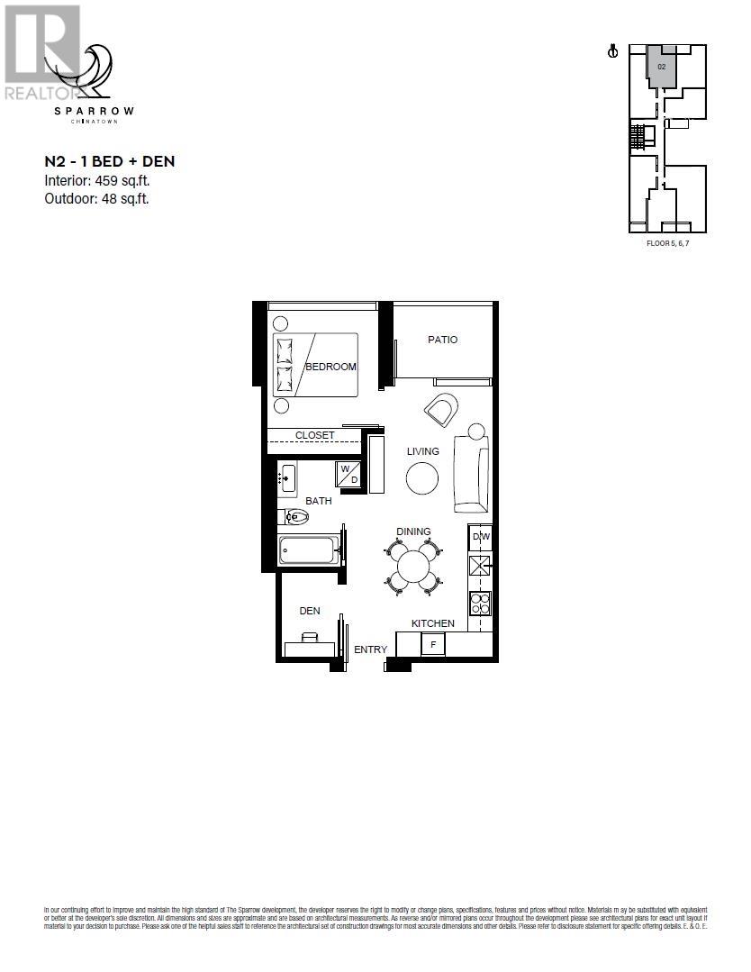 602 239 Keefer Street, Vancouver, British Columbia  V6A 1X6 - Photo 14 - R2943806
