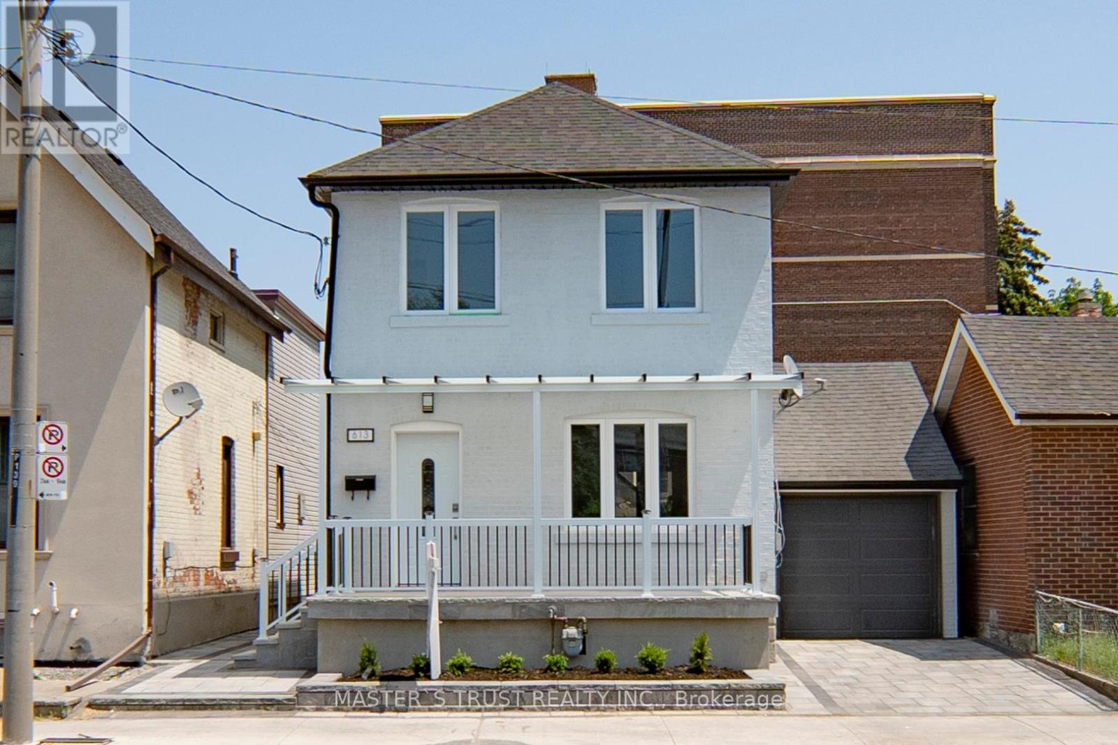 613 OLD WESTON ROAD, Toronto, Ontario