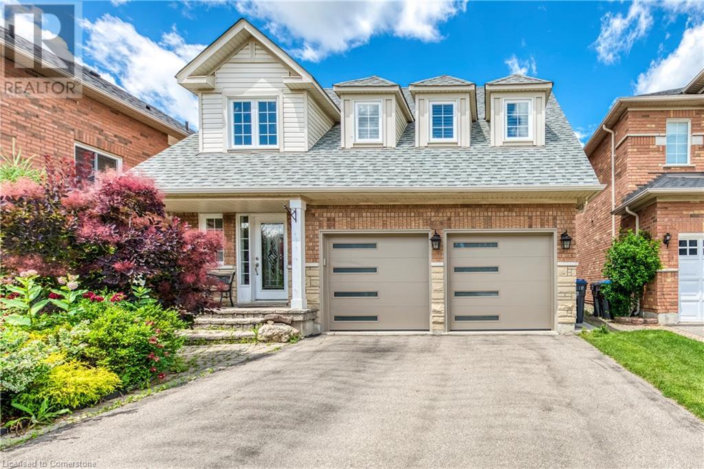 3751 PEARLSTONE Drive, Mississauga, Ontario