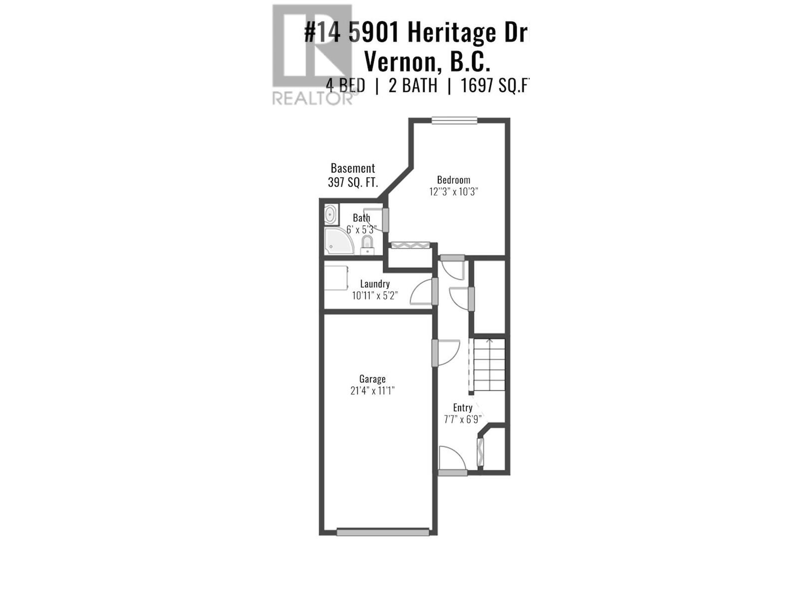 5901 Heritage Drive Unit# 14 Vernon