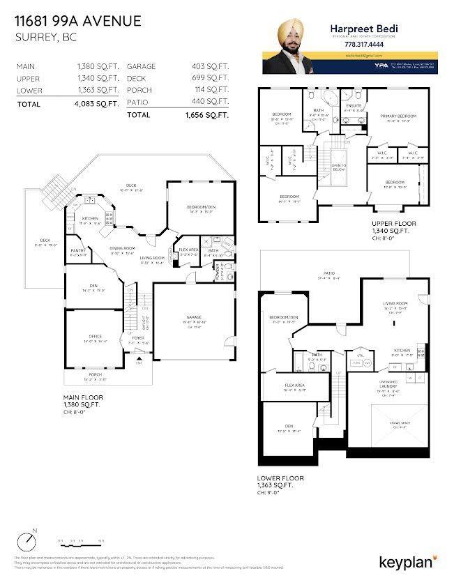 11681 99a Avenue, Surrey, British Columbia  V3V 7K5 - Photo 37 - R2943247